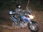 DL 650 vstrom terepen DL 650 vstrom terepen