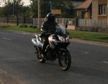 HyGy és a V-Strom HyGy és a V-Strom